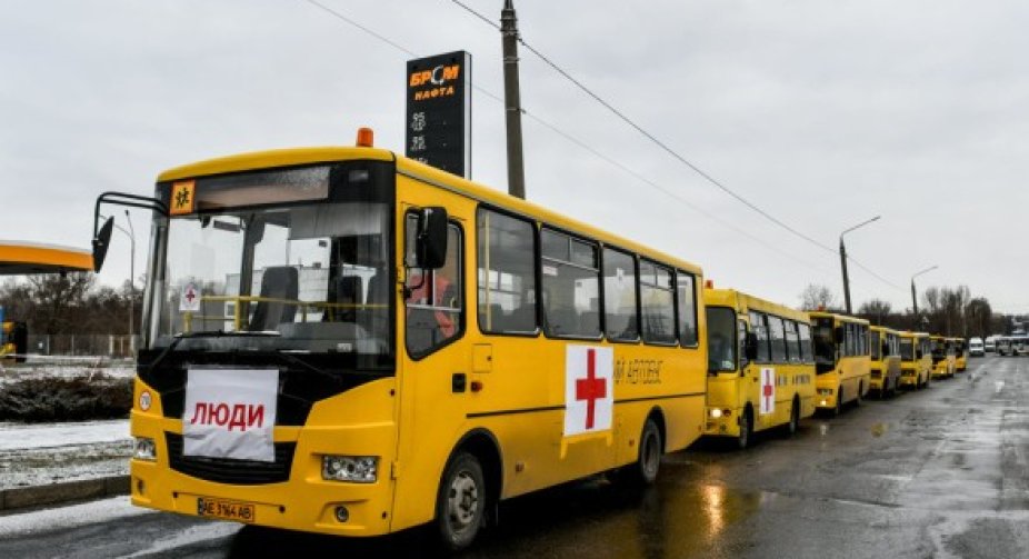 Vereshchuk announced the evacuation of Tokmak and Vasilievka in Zaporozhzhia: place and time