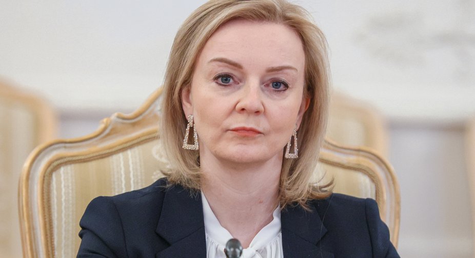 Якщо Путін переможе, ми більше не будемо в безпеці - Ліз Трасс