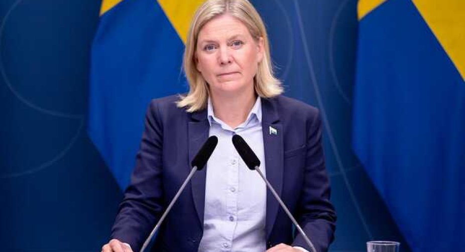 Швеція та Фінляндія завтра подадуть заявки на вступ до НАТО