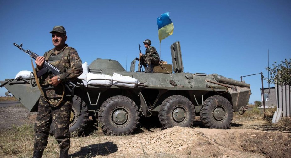 Situation on the fronts on the morning of May 28 - General Staff