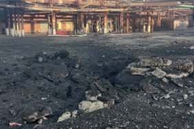 Donetsk Region: occupants shelled Marinka and Avdeevka areas in the morning, the coke factory is under attack again