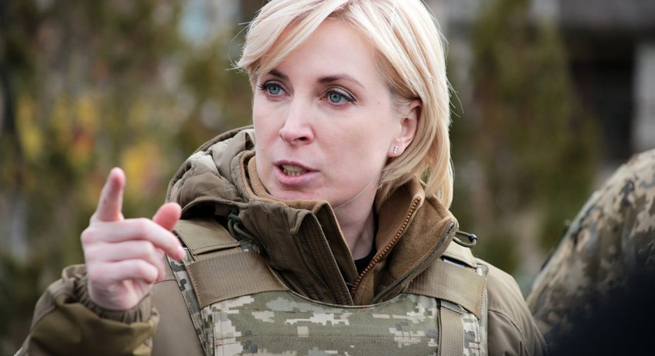 Верещук розповіла про перемовини стосовно евакуації 60 людей з "Азовсталі"