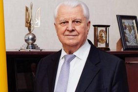 Завтра у Києві пройде прощання з Леонідом Кравчуком