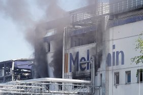 More than 20 people were injured in an explosion at a chemical plant in Slovenia  