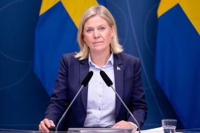 Sweden and Finland will apply to join NATO tomorrow