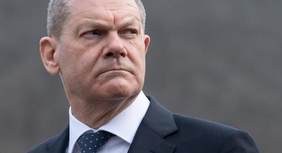 Putin must not win the war - Scholz  
