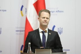 Danish Foreign Minister tells how his country plans to continue helping Ukraine