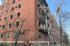 Russians launched a missile attack on Sloviansk at night, there are fatalities - Kirilenko
