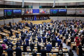 Усі санкції ЄС проти Росії мають поширюватися і на Білорусь - Європарламент