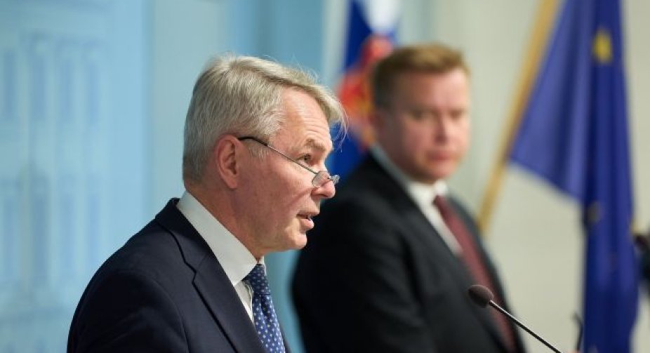 Уряд Фінляндії 15 травня хоче оголосити про офіційний намір вступити до НАТО