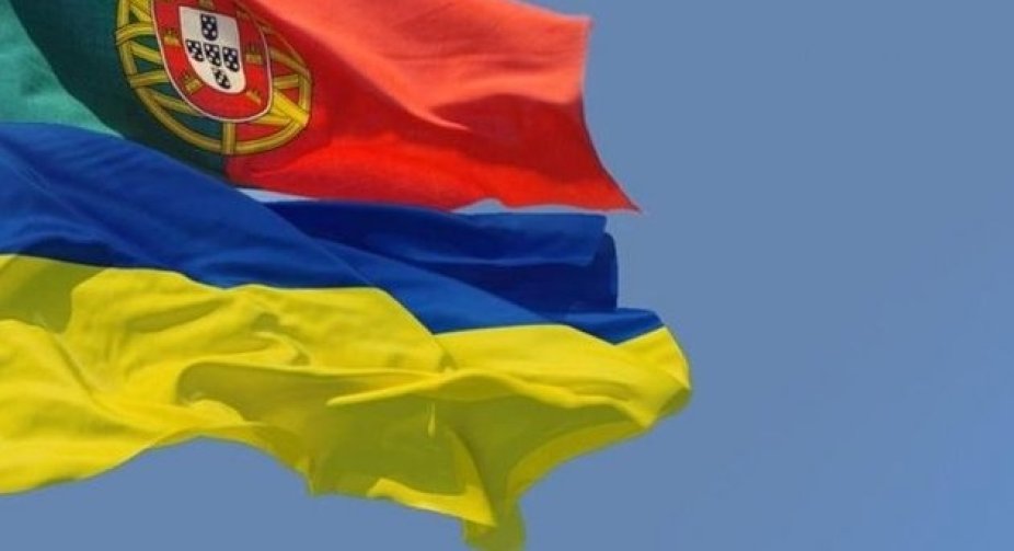 Another 160 tons of military aid will be sent from Portugal to Ukraine