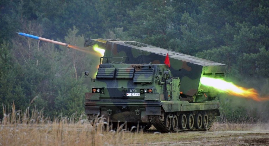 Ukraine awaits decision on deliveries of multiple launch rocket systems