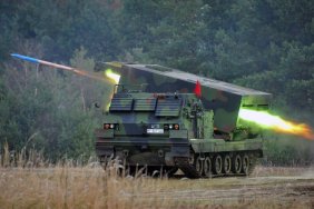 The U.S. has prepared a plan to train the Ukrainian military in the use of MLRS
