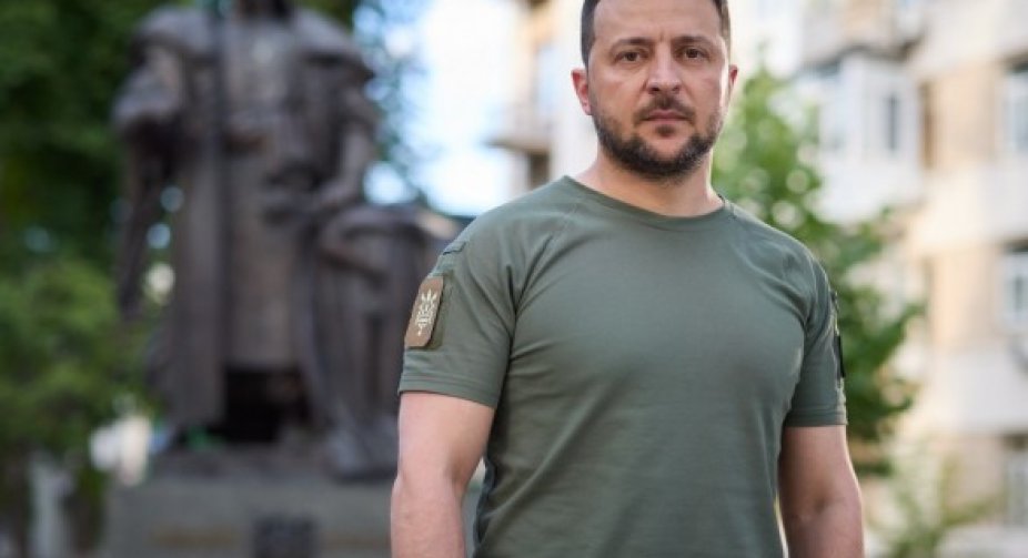 The principles of the adoption of the Constitution 26 years ago are the basis of our struggle now - Zelensky