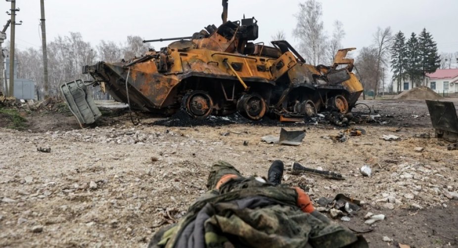 Генштаб ЗСУ: кількість ліквідованих окупантів сягнула 35 тисяч