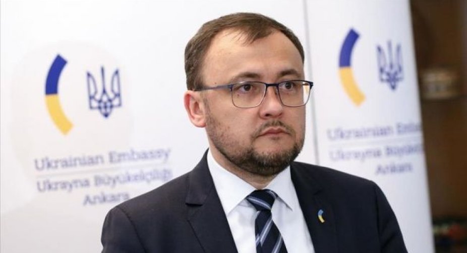 Туреччина намагається відновити діалог України та РФ - посол