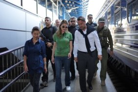 Prime Minister of Luxembourg arrived in Ukraine and went to Borodyanka