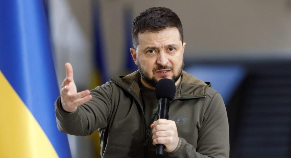 Зеленський: Європейська демократія може програти Росії через свою бездіяльність