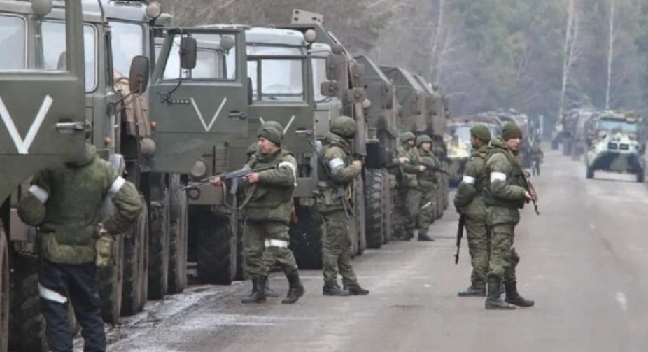 Окупанти почали виводити війська з позицій у Запорізькій області – ISW