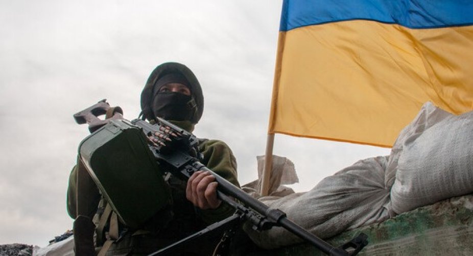 General Staff: the enemy tried to take full control of Bogorodichnoye, Ukrainian soldiers successfully repelled the attack