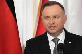 Duda told how many tanks and armored vehicles Poland was transferred to Ukraine
