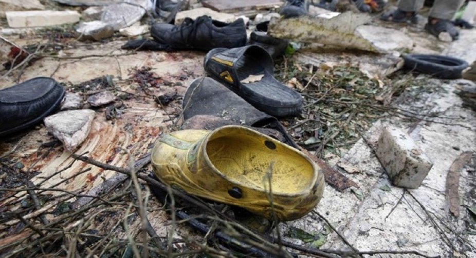 UN: At least 4,253 civilians killed in Ukraine since war began