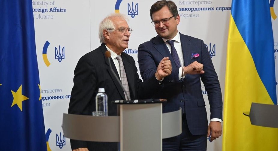 Політики ЄС заговорили українською – вплинуло історичне рішення про статус кандидата