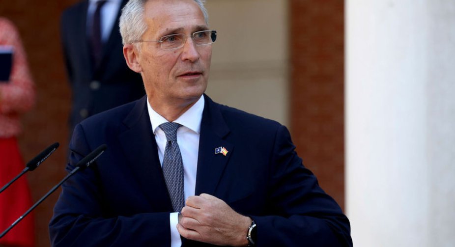 NATO Secretary General unexpectedly cancels visit to Berlin