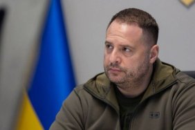 Yermak: Allied howitzers are already at the front, but Ukraine needs more heavy weapons