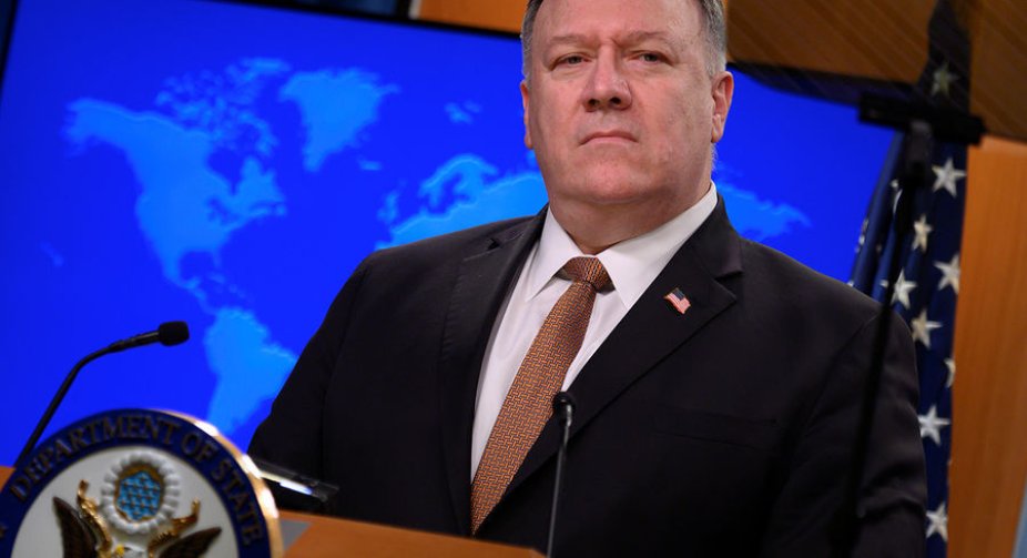 Trump's secretary of state considers Russia's war against Ukraine a genocide and advocates broader arms aid