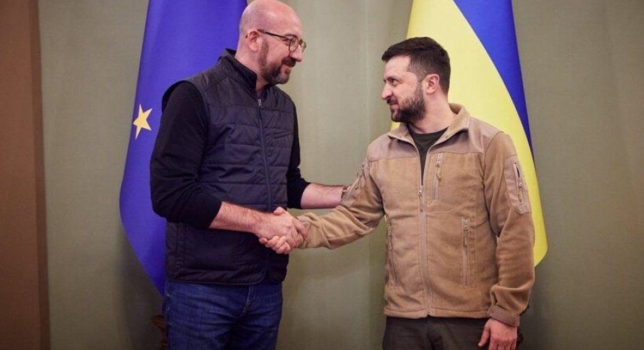 Європейська рада надала Україні статусу країни-кандидата в ЄС