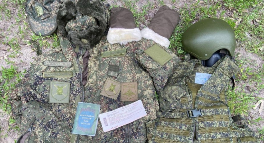 The General Staff of the AFU reports the elimination of about 34,530 occupants