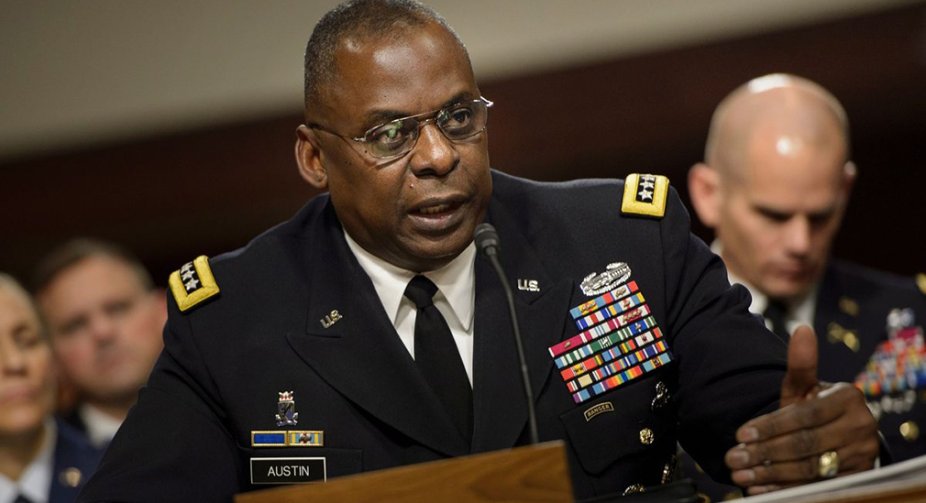 Ukraine is experiencing a decisive moment on the battlefield - the head of the Pentagon