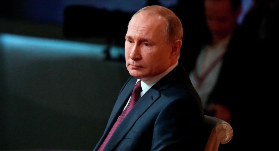 Путін погодився взяти участь у саміті G20