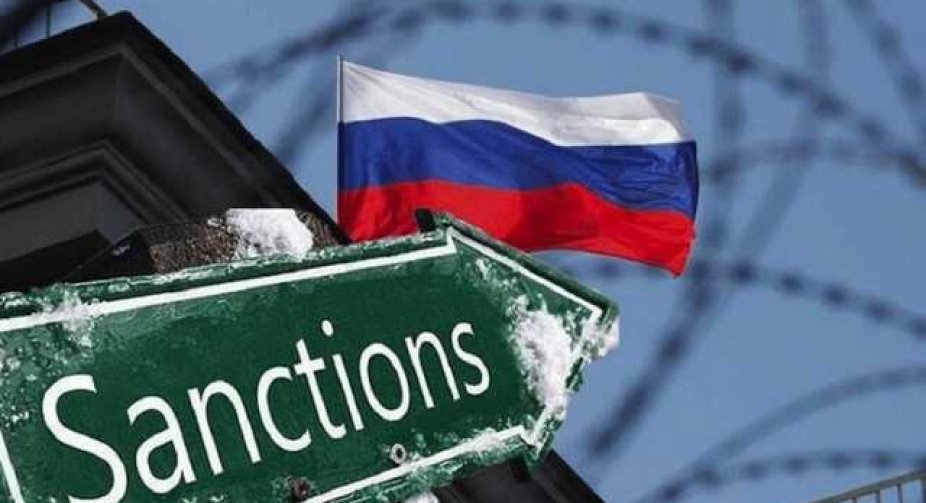 The U.S. government announced new sanctions against Russia