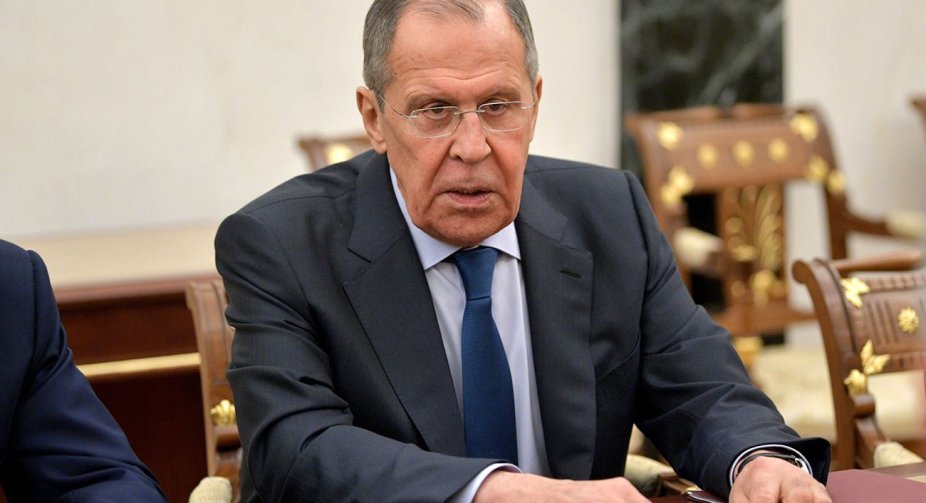 Lavrov named a condition for a meeting between Zelensky and Putin