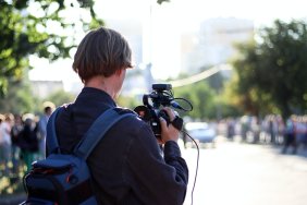 В Україні, де сьогодні відзначають День журналіста, російські окупанти вбили 32 представника ЗМІ