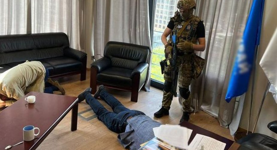 The head of the party that was selling a "passable" seat in the Rada for 2.5 million was detained
