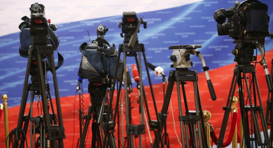 Russian Foreign Ministry gave Washington an ultimatum and threatened American journalists with consequences