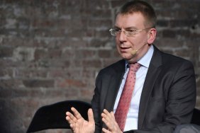 Сподіваюся, Україна стане членом ЄС до 2050 року - Глава МЗС Латвії