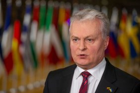 The EC will clarify the procedure for applying sanctions on transit to Kaliningrad - Lithuanian president