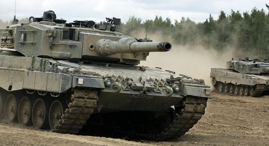 Germany and Slovakia did not agree on circular deliveries of tanks to Ukraine