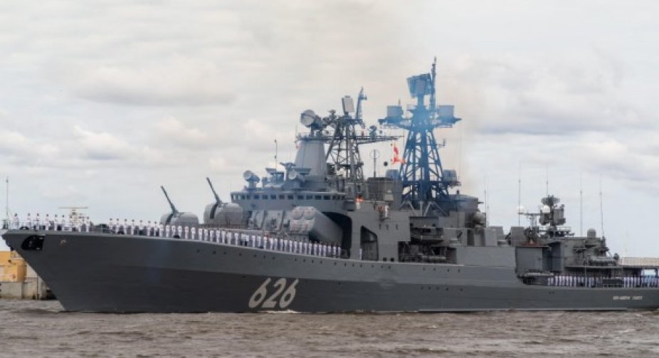 ВМС України відтіснили угруповання флоту Росії більш ніж на 100 км від узбережжя України - ISW