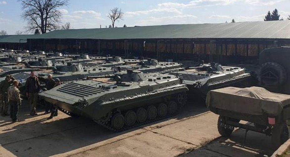 Germany will hand over MLRS, Slovakia - helicopters, three more countries - artillery: Pentagon on the results of "Ramstein-3