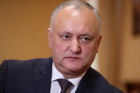 Dodon, suspected of treason, says preparations for "Moldova's annexation to Romania"