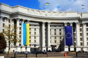 "As it was in 1945 with the Nazis": the Foreign Ministry called for a Ukrainian Foreign Ministry