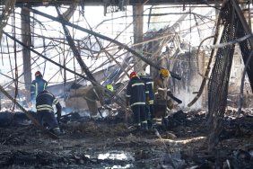 Кількість загиблих в результаті удару по ТЦ в Кременчуці знову зросла