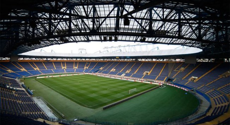 Metalist stadium shelled in Kharkiv, fighting in the region - head of the RSA