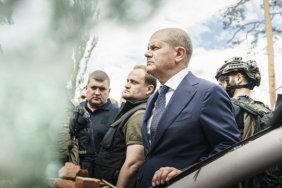 Шольц: Росія веде війну "з немислимою жорстокістю"