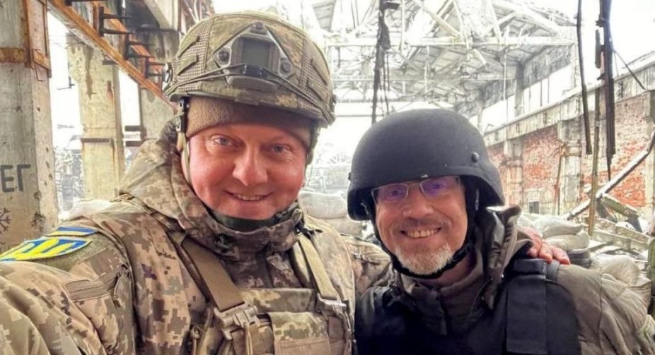 Ukraine intends to retake Crimea with Western weapons, - Reznikov